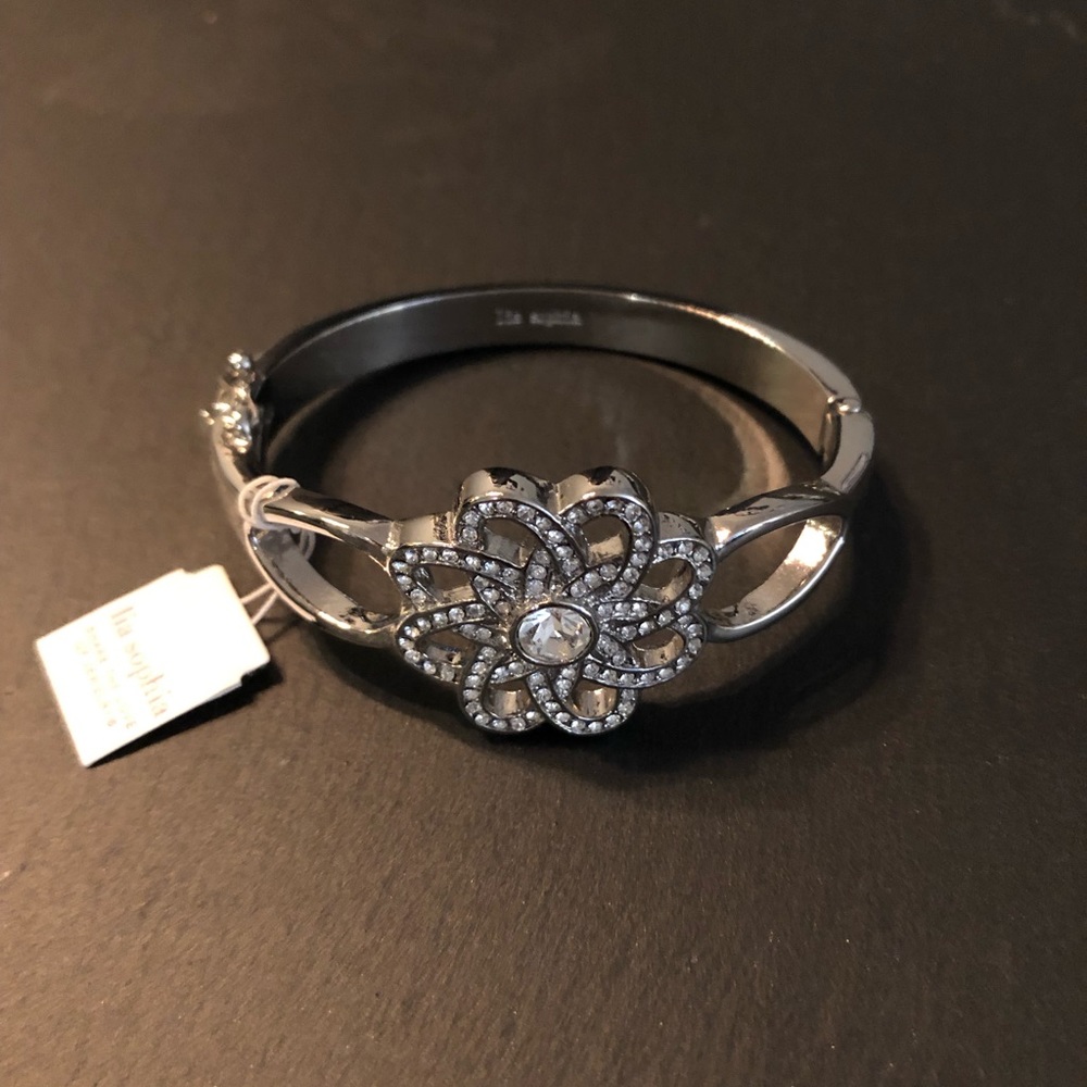 Lia Sophia Bracelet - Silver